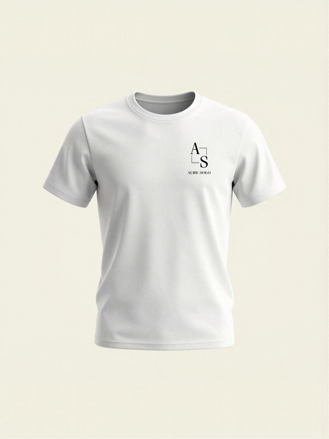 Classic Tee in White